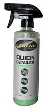 Quick Detailer Spray, Waterless Car Wash, Safe For Cars, Trucks,  More, 16 F...