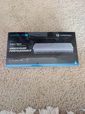 Anker Apex Thunderbolt 4 A8397 12-in-1 Docking Station
