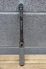 Snap-on Qd2r200 Click Type Torque Wrench 38