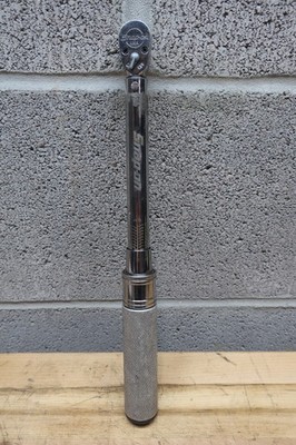 SNAP-ON QD2R200 | CLICK TYPE TORQUE WRENCH 3/8''