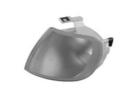 VAN Wezel Blinker Mit LampenträGer Weiß Vorne Rechts FüR VW Polo VAN