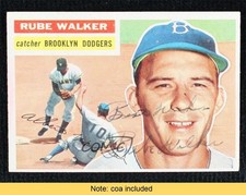 Click to enlarge Rube Walker