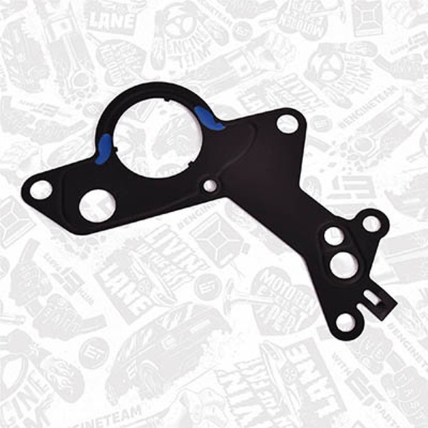 Dichtung Unterdruckpumpe Et Engineteam TM0020 FüR Vw Golf 4 1J1 Bora 1 1J2 1J6 5-image