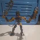 LEGO Bionicle 8730 Toa Inika Hewkii 100% Complete body 2006 - see description
