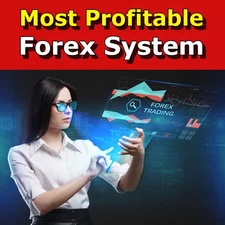 Most Profitable Forex Trading System - Real MONEY MAKING Forex Signals Indicator