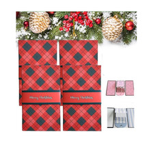 NEW Surprise Cards with Envelopes Handmade Christmas Gift Card Holder Book