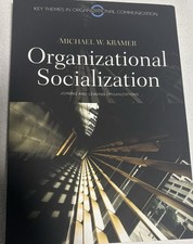 Key Themes in Organizational Communication: O...