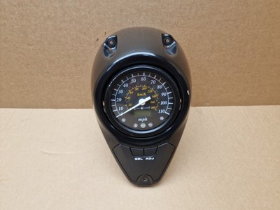 Suzuki VL800 Instrumente Uhren Armaturenbrett Tacho 2001 - 2005