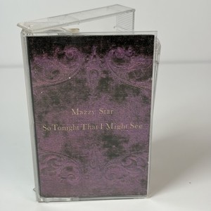 Mazzy Star So Tonight That I Might See | eBay