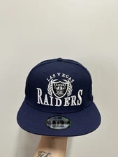 Pro Standard Las Vegas Raiders NFL Adjustable Snapback