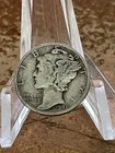 1943 D Mercury Dime Silver 10 Cent, *ACTUAL COIN SHOWN IN PHOTOS. # RAV 45