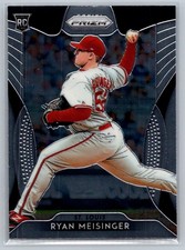 Ryan Meisinger 2019 Panini Prizm St. Louis Cardinals #221 RC