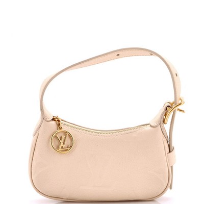 Louis Vuitton Moon Shoulder Bag Monogram Empreinte Giant Mini