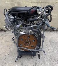 2015-2017 LEXUS RC300 RC350 AWD 3.5L V6 ENGINE MOTOR 17000ML ( OIL PAN CRACK ) !