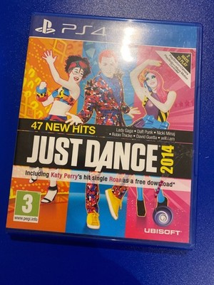 Just Dance 2014 (Playstation 4 PS4 Spiel)