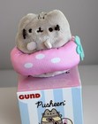 Pusheen Strawberry Float CHASER - Tropical Vacation Blind Box Series 26