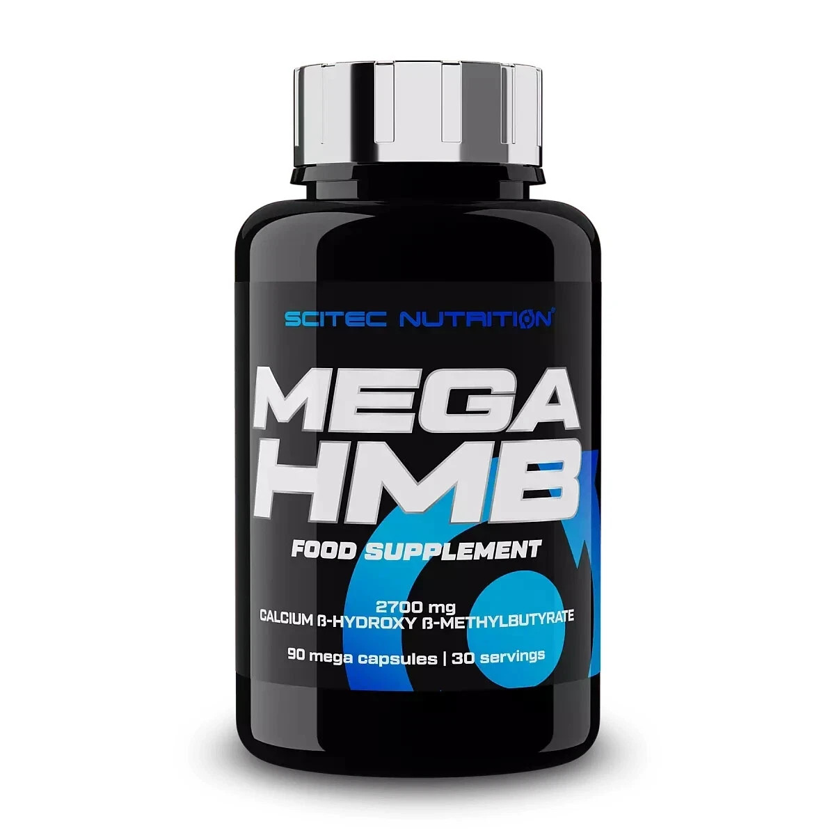 Scitec Mega HMB - 90 mega caps pre-workout