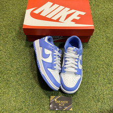 Nike Dunk Low Polar Blue for Sale - Authenticity Guaranteed - eBay