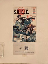 Cover of S.H.I.E.L.D. #8