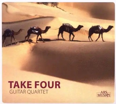 Take Four Gitarrenquartett - Gitarrenquartette