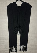 Archivo Jean Paul Gautier Maille Mujer Top Lana Con Bufanda Larga Como Detalles
