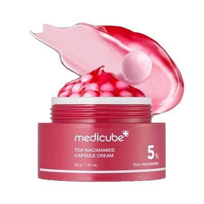 MEDICUBE TXA Niacinamice Kapselcreme 55g