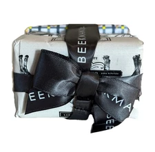 Beekman 1802 Pure Goat Milk Bar Soap 3 Piece Gift Set Palm Size 3.5oz Each