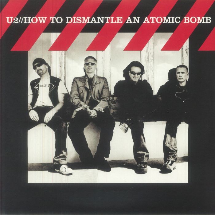 U2 - How To Dismantle An Atomic Bomb (20th Anniversary Edition) - Vinyl (2xLP)