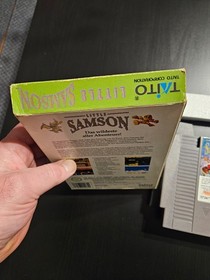 Little Samson nes Nintendo Frg