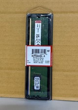 NEW OPENED Kingston 8GB DDR5 SDRAM Memory Module KCP556US6-8