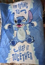 Stitch Blanket, Soft, Large