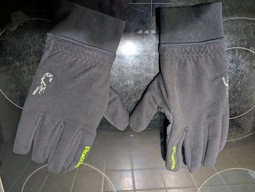 roeckl fahrradhandschuhe Gr. Xl  Gore Windstopper