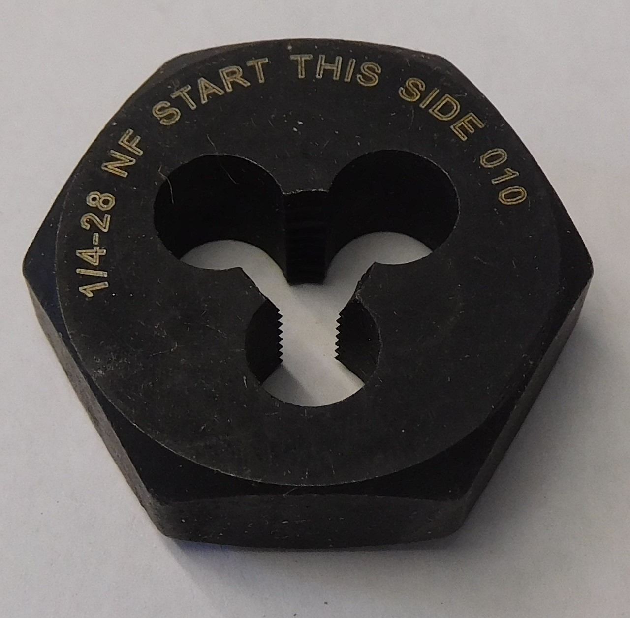 Bosch 395712 1/4"-28 NF 1" Hex Die #T31