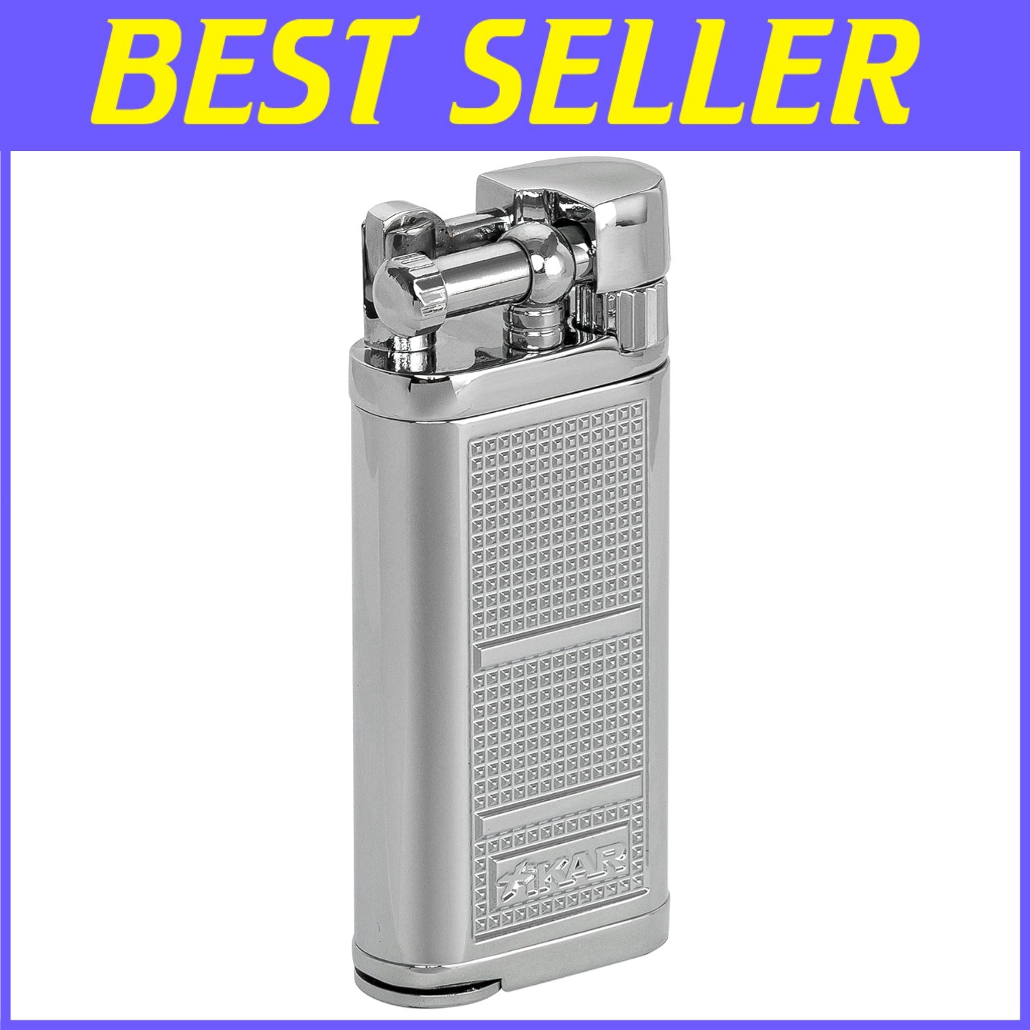 - Stainless Steel