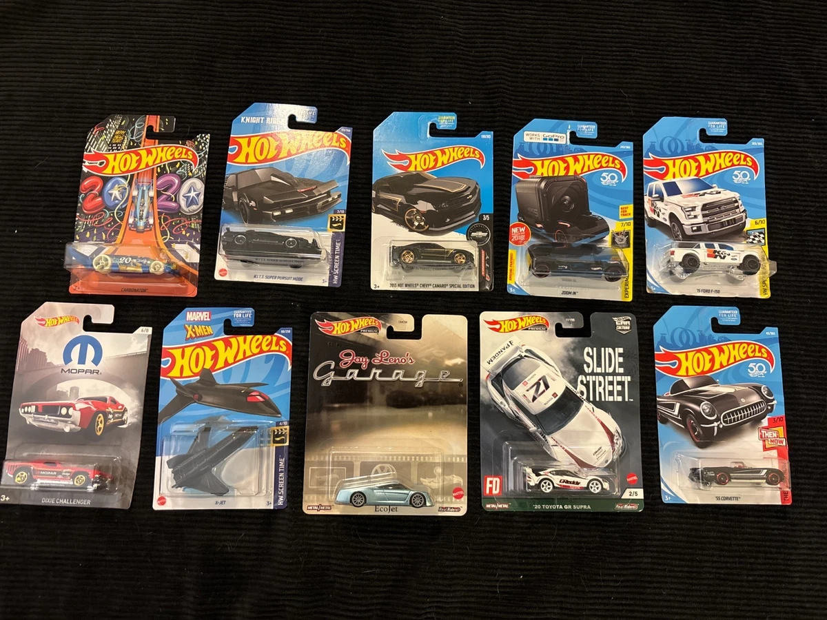 Preços baixos em Knight Rider Carros, caminhões e vans de metal