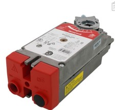 Honeywell MS7520A2205 Damper Actuator 24V SR 175inlb 2SW Flt/Mod0-10