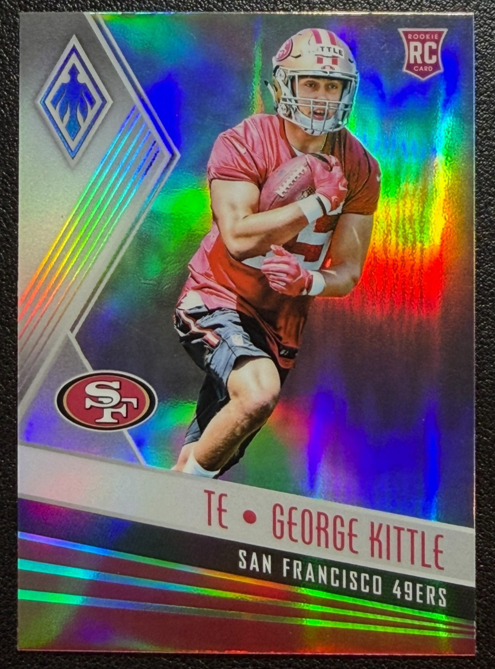 George Kittle card image
