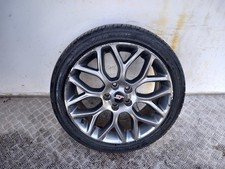 Ford Focus ST 235 40 18" 8Y Spoke Alloy Wheel(See Pics & Desc.) 9993 2015 17 18