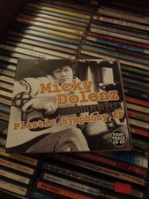 MICKY DOLENZ(THE MONKEES). 4 TRACK CD E.P - RARE 1960's SINGLES. FACTORY SEALED.