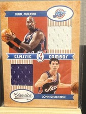 John Stockton Rookie Cards and Autographed Memorabilia Guide 23