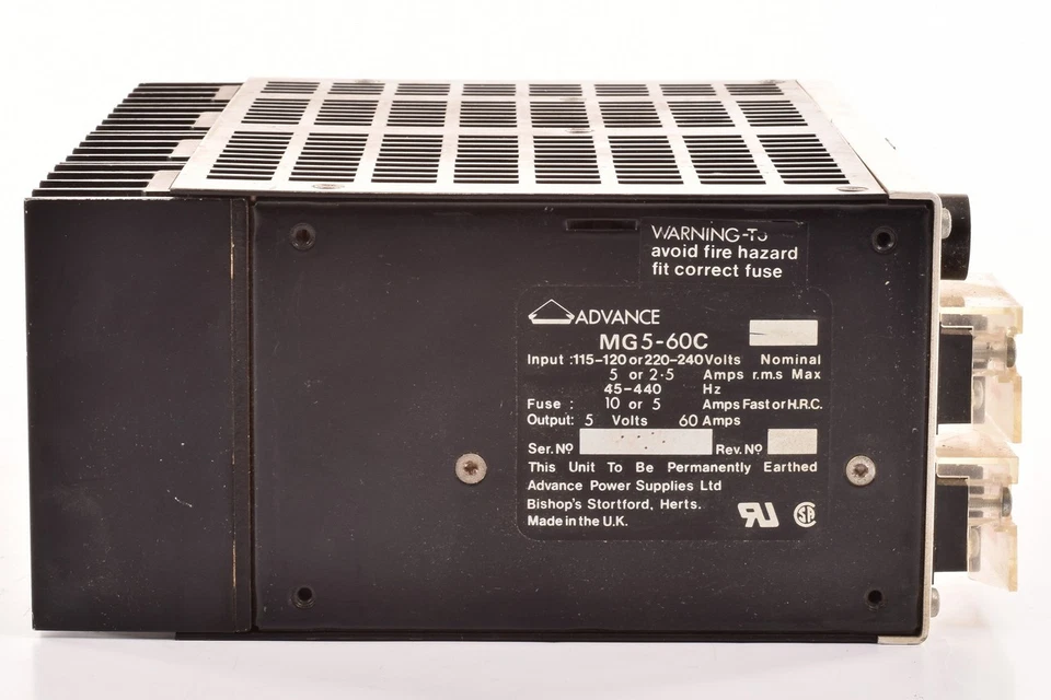 MG-5-60C Advance - Used - incl. warranty - shipped within 1 business day - Bild 3 von 4