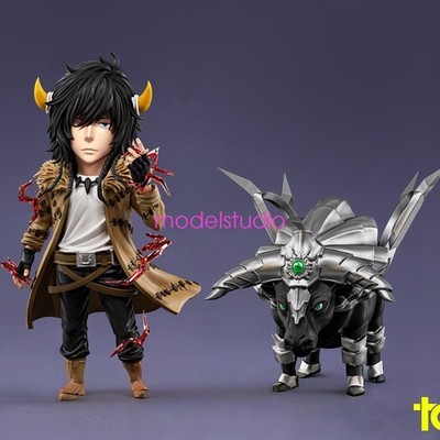 TOY Studio HITMAN REBORN! Lambo Model Pre-order Painted Collection WCF Scale