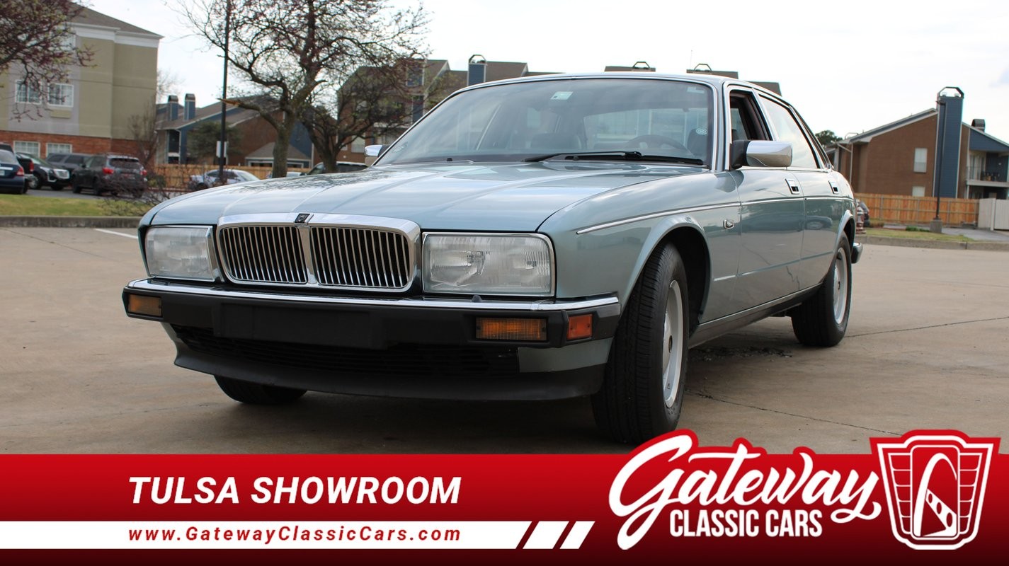 1990 Jaguar XJ6 for sale in Tulsa Oklahoma