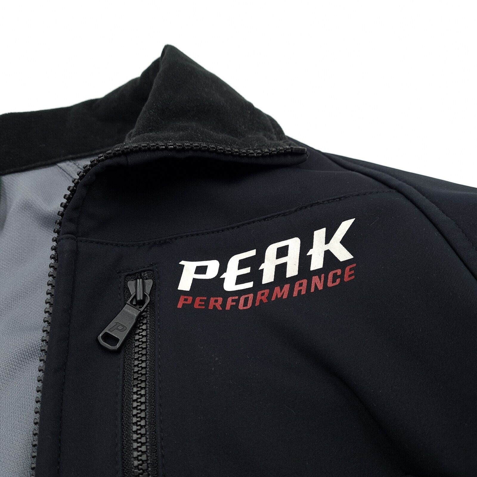 Peak Performance WIndstopper SoftShell Jacket Bre… - image 4