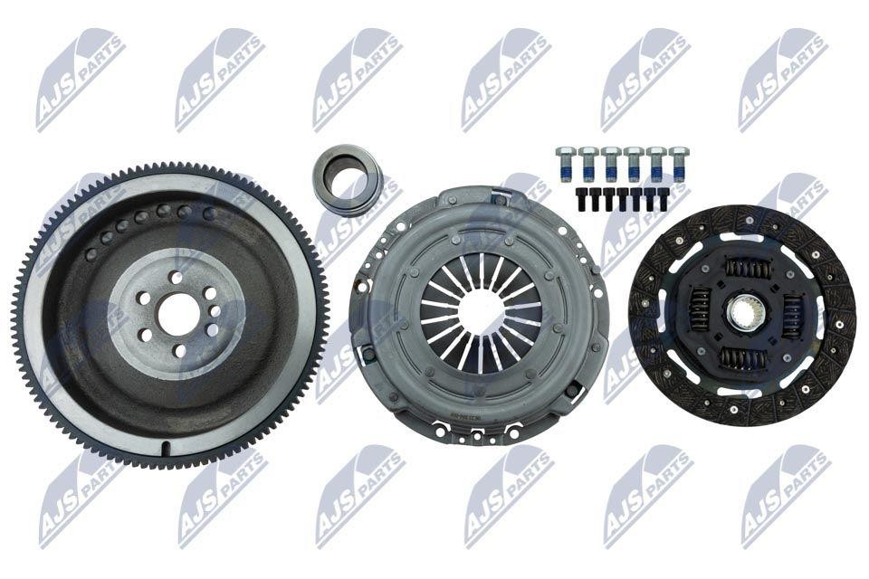 NTY Clutch Kit NZS-BM-009 For BMW, Reinforced, New, 100% Fit