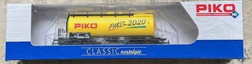 Piko 95750 Kesselwagen 2020 Piko Ep.VI DB Spur H0 NEU/OVP | Zustand: Neu