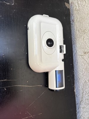 RARE White Lomography Color Splash Camera 35mm