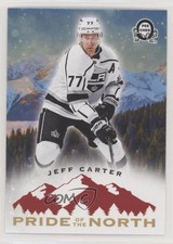 2018 O-Pee-Chee Coast to Canadian Tire Pride of the North Jeff Carter #P-14 8tn