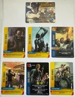 2026 LRG Overpower SKYBOUND CCG - RICK GRIMES 7 card character base set
