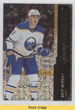 2021 Upper Deck Series 2 Young Guns Speckled Rainbow Foil Brett Murray READ 0k70